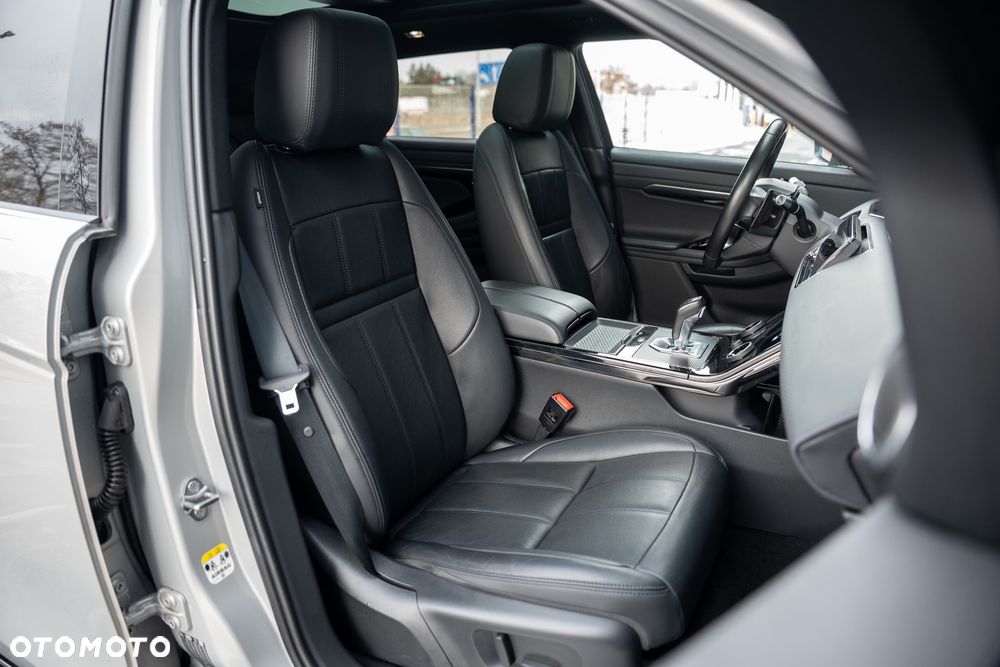 Land Rover Range Rover Evoque - 25