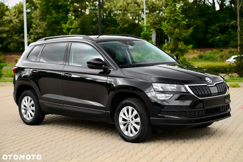 Skoda Karoq 1.6 TDI 4x2 Style DSG - 16