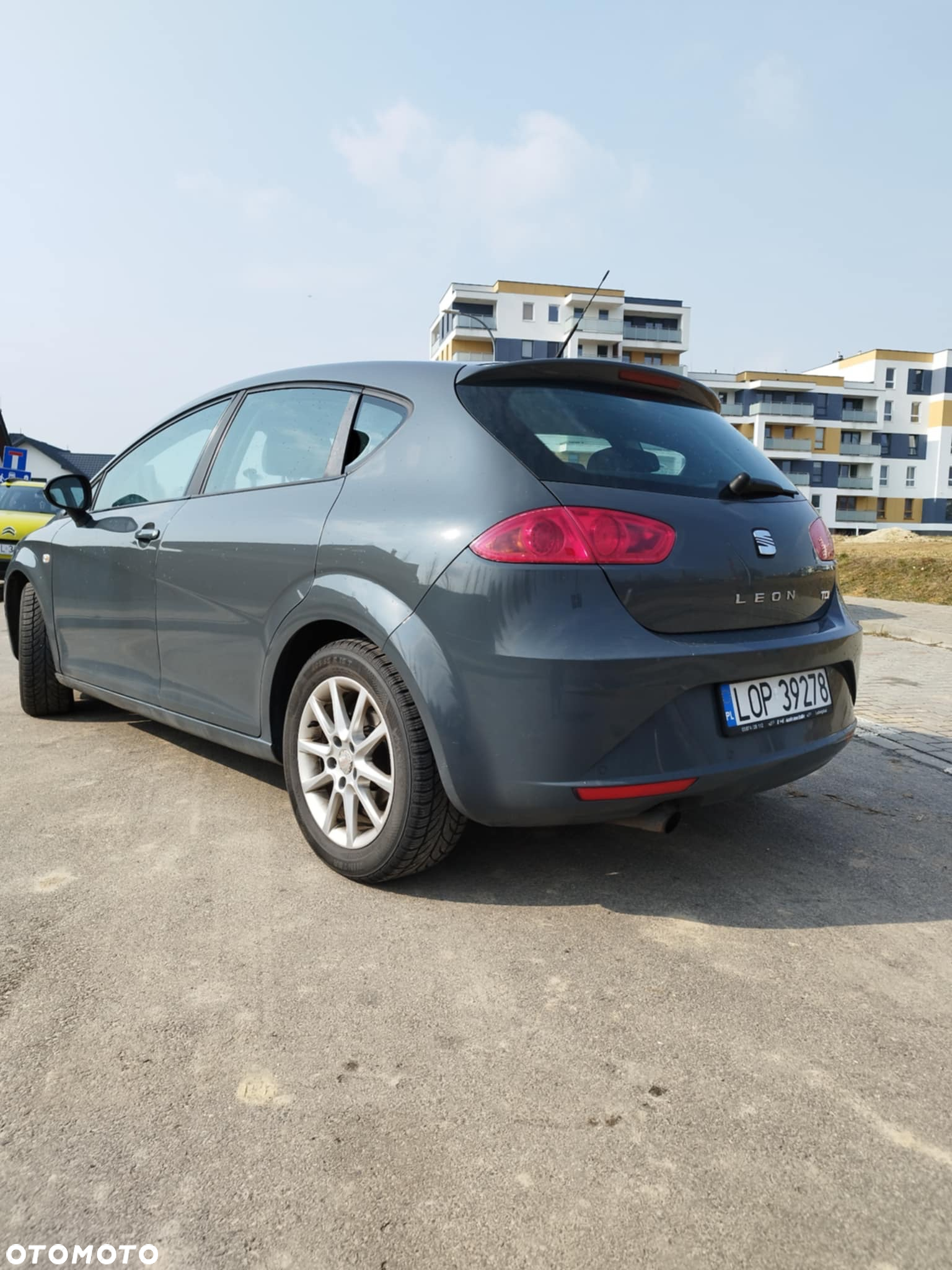 Seat Leon - 4