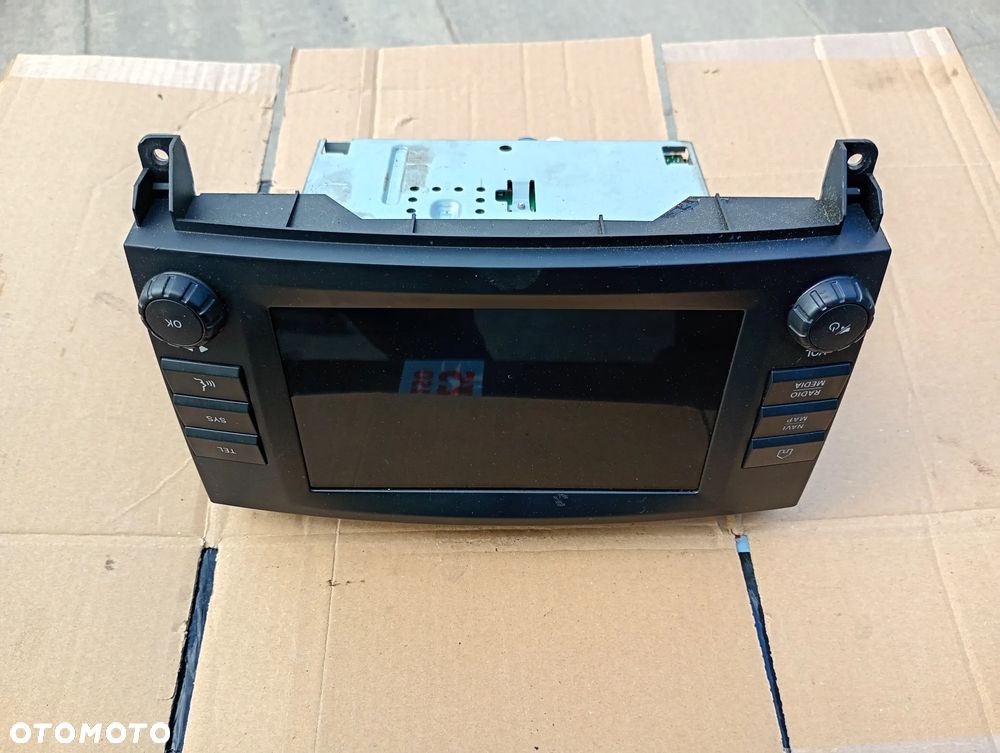 RADIO NAVI Mercedes Vito Viano W447  A4479008716 A4479002919  A4479008719 - 16