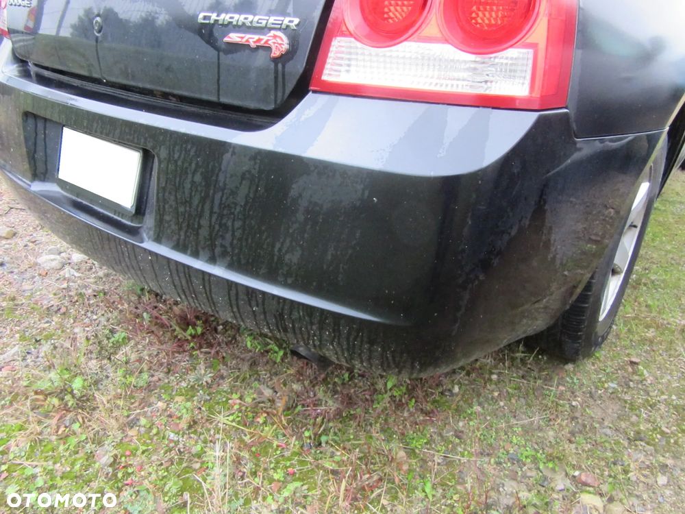 ZDERZAK TYŁ Dodge Charger 2010 Wszystkie części - 2