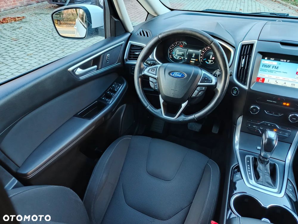 Ford S-Max 2.0 TDCi Titanium PowerShift - 9