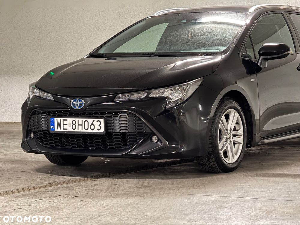 Toyota Corolla 1.8 Hybrid Comfort - 11