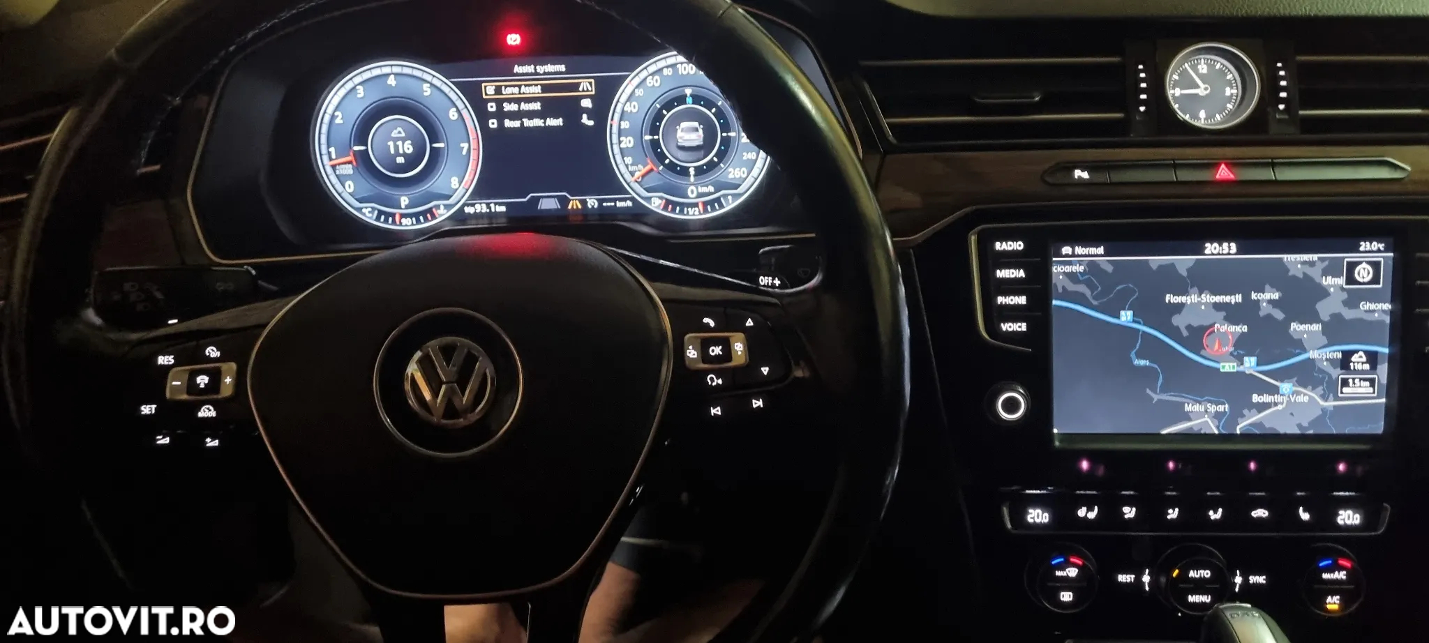Volkswagen Passat Variant 1.4 TSI ACT (BMT) DSG Highline - 10