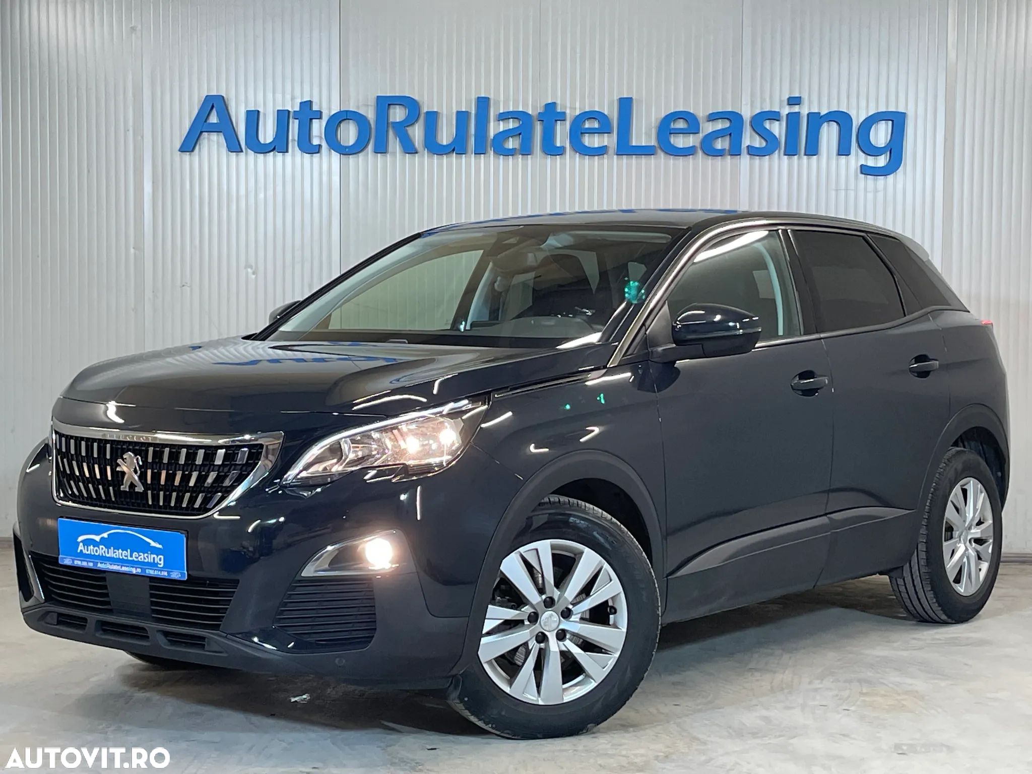 Peugeot 3008 BlueHDi 130 Stop & Start EAT8 Active Pack - 1