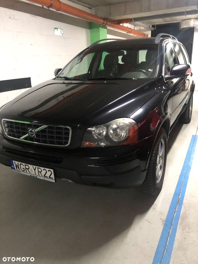 Volvo XC 90 D5 AWD Momentum - 1
