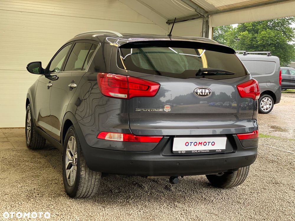Kia Sportage 1.6 GDI Business Line M 2WD - 32