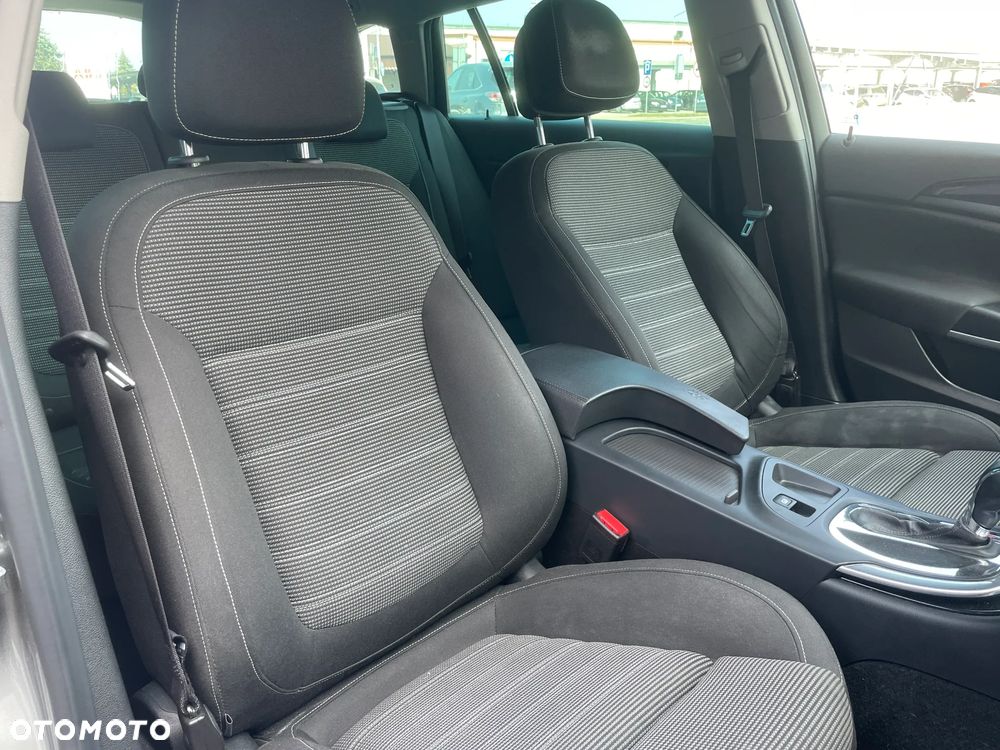 Opel Insignia 2.0 CDTI Automatik Edition - 25