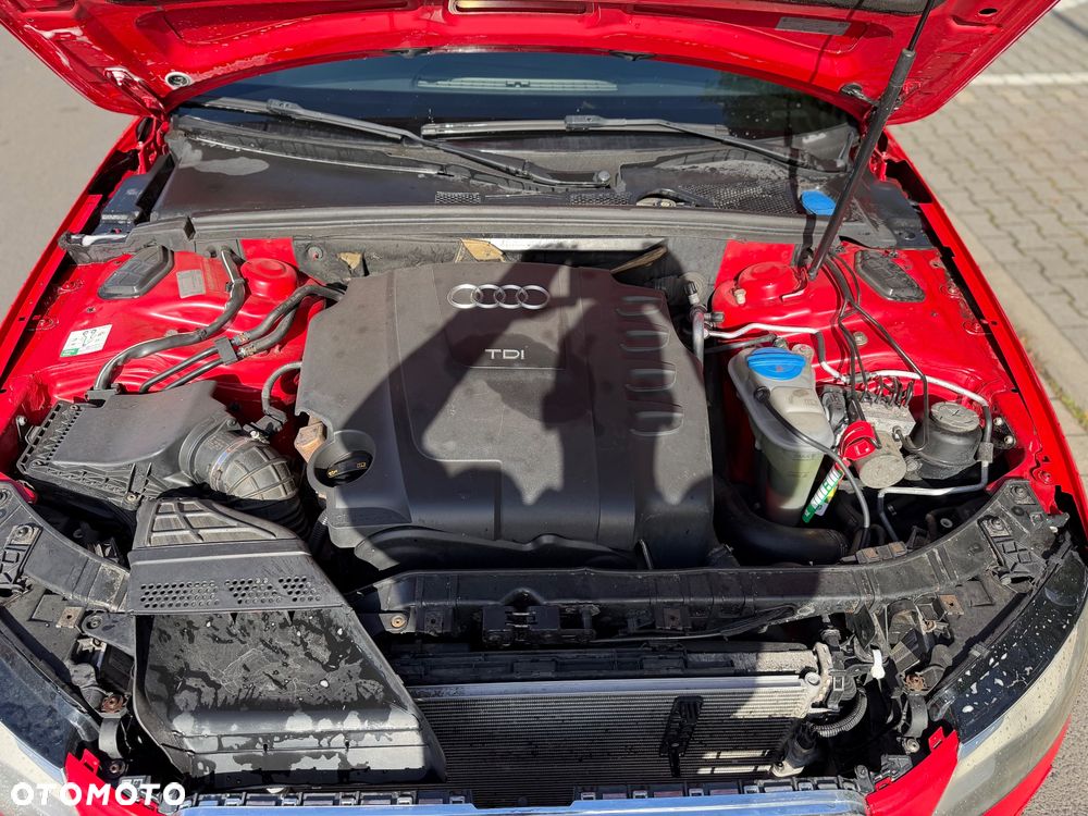 Audi A4 Avant 2.0 TDI - 23