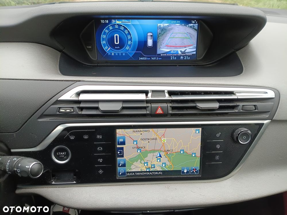 Citroën C4 Picasso 2.0 BlueHDi Exclusive - 11