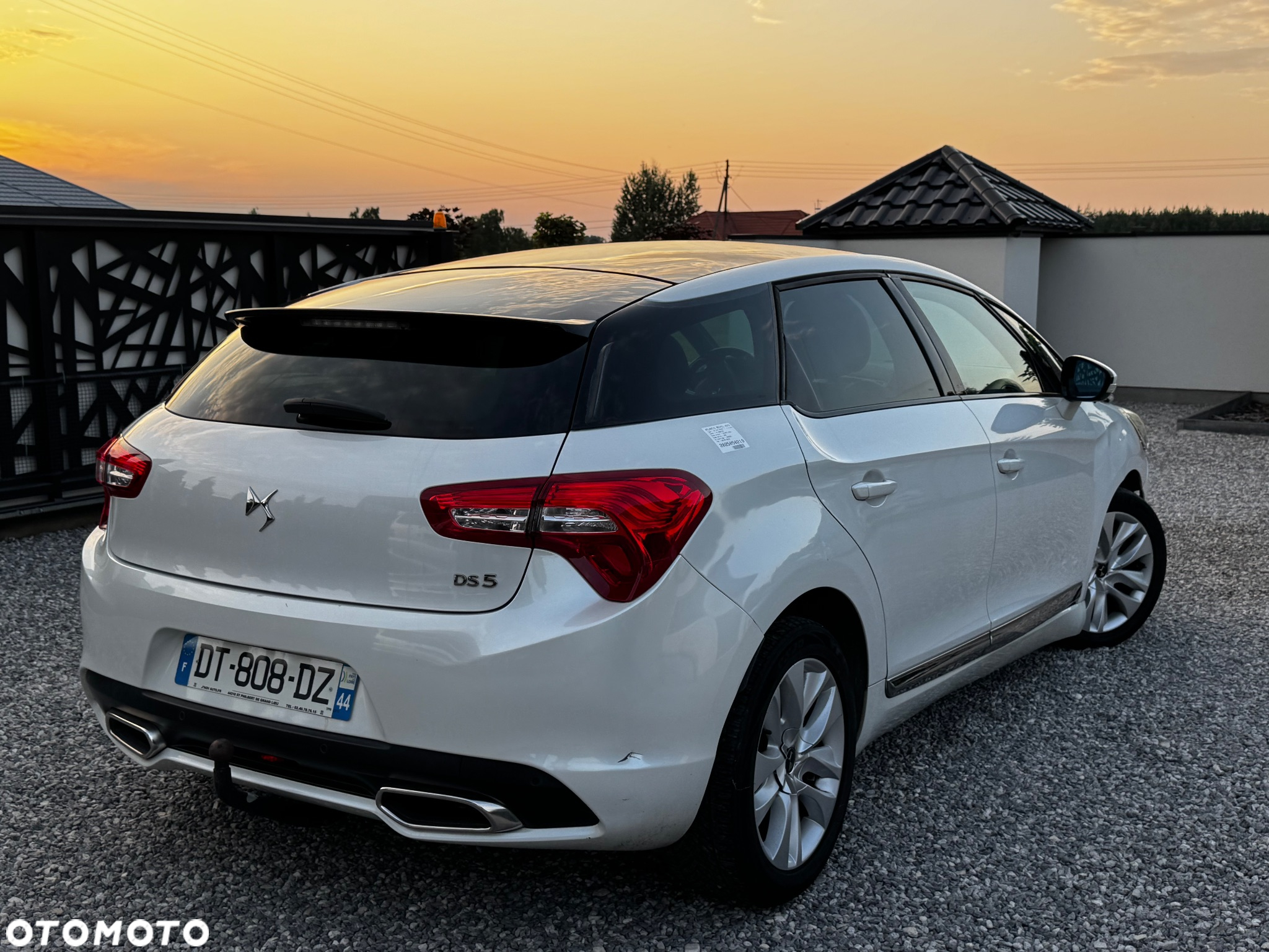 Citroën DS5 2.0 BlueHDi SoChic - 14
