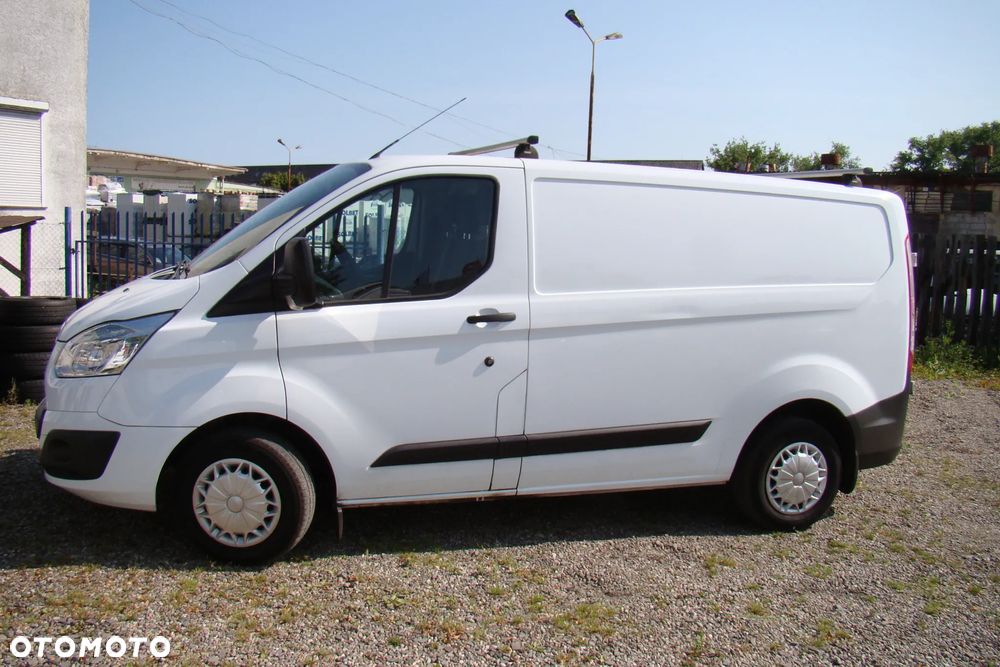 Ford Transit Custom - 2