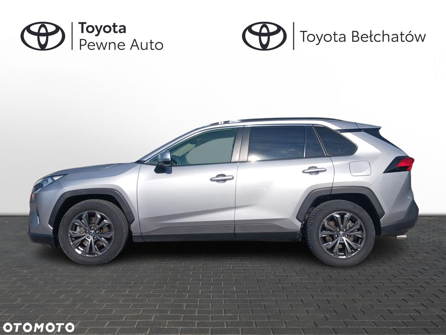Toyota RAV4 2.0 Comfort 4x2 MS - 8