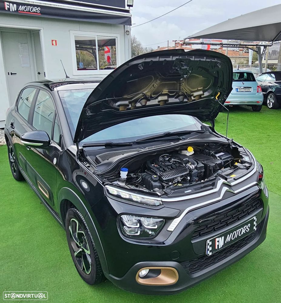 Citroën C3 1.2 PureTech C-Series - 43