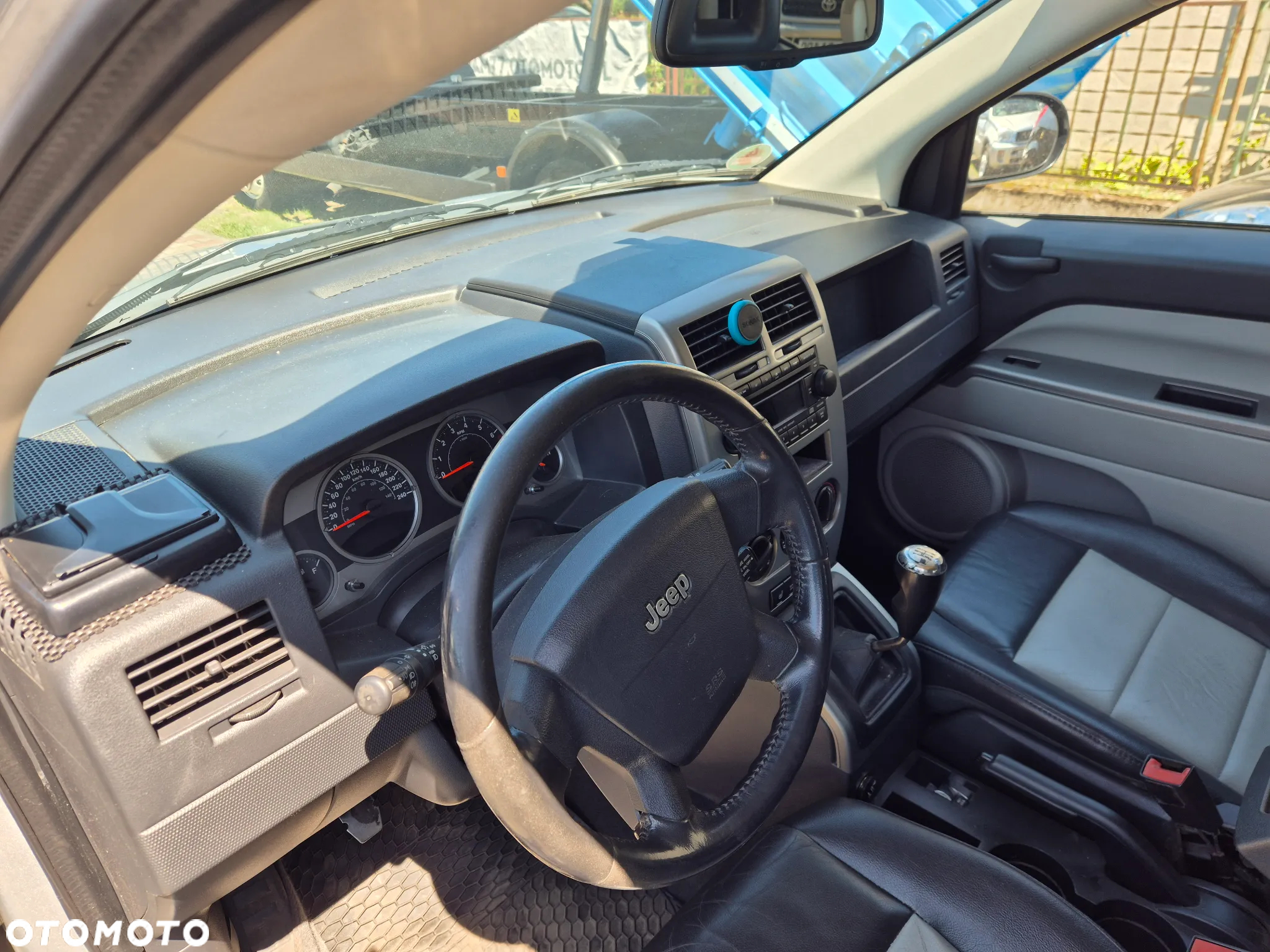 Jeep Compass 2.4I 4x4 Sport - 15
