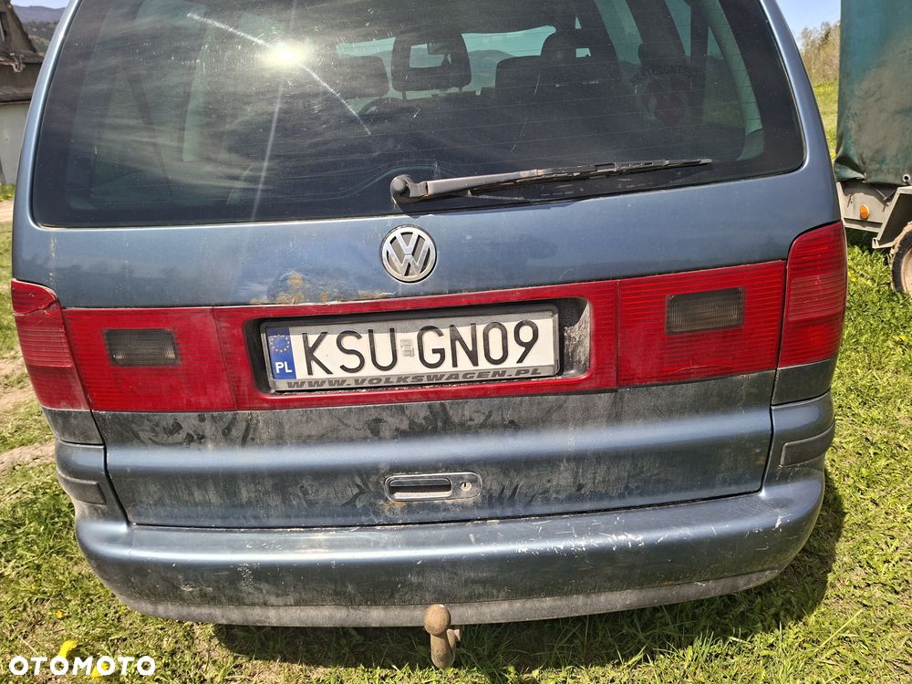 Volkswagen Sharan - 5