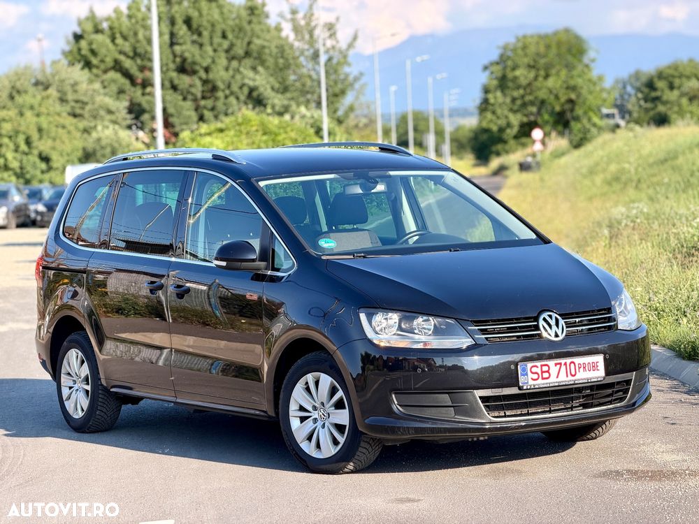 Volkswagen Sharan 2.0 TDI Trendline - 1