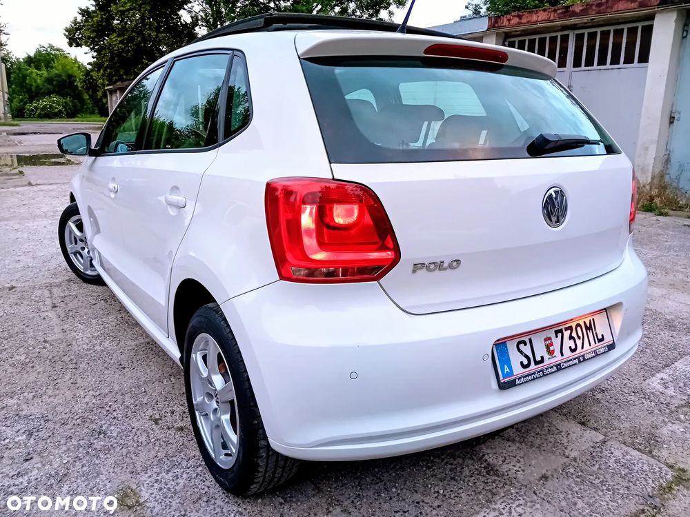 Volkswagen Polo 1.2 Blue Motion Technology Life - 3
