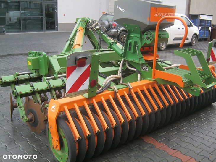 Amazone Catros 3501 + - 4