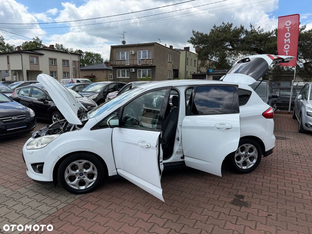 Ford C-MAX 1.6 TDCi DPF Ambiente - 31
