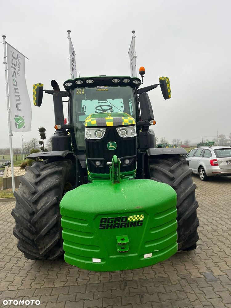 John Deere 6250 R - 13