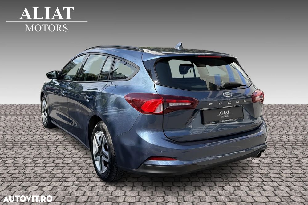Ford Focus 1.5 EcoBlue Start-Stopp-System Aut. COOL&CONNECT - 8