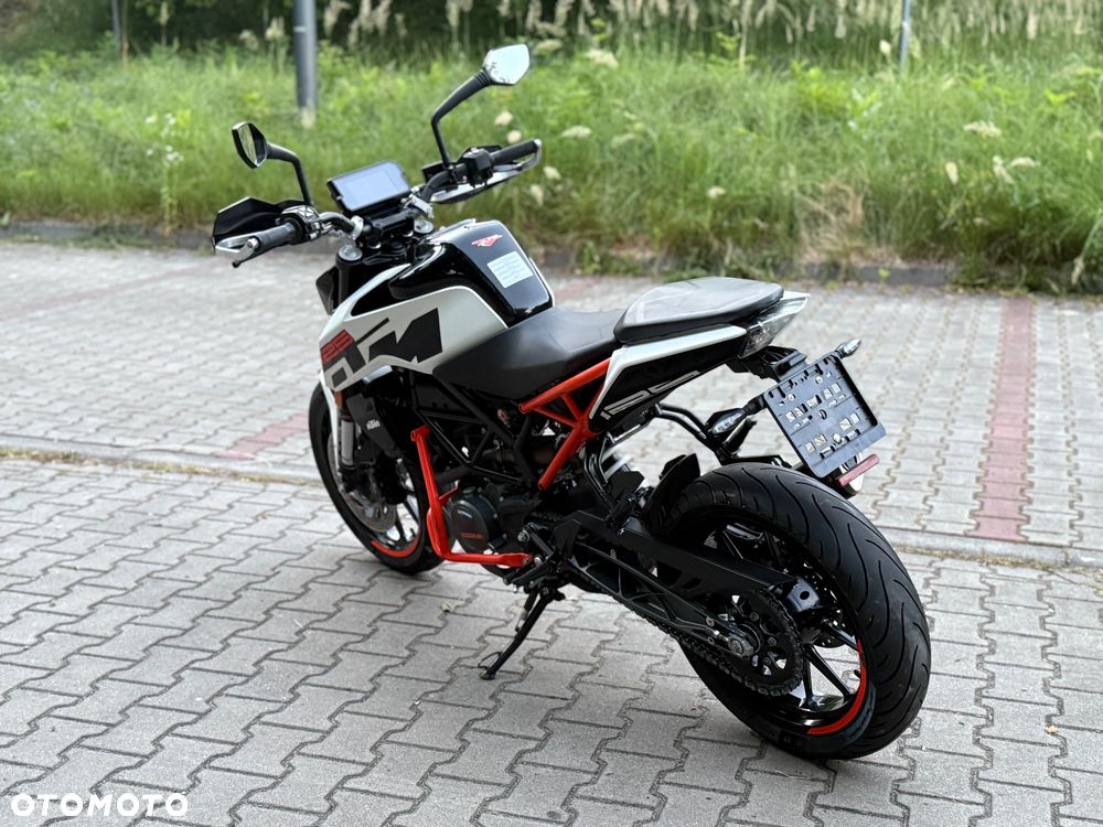 KTM Duke 125 - 5