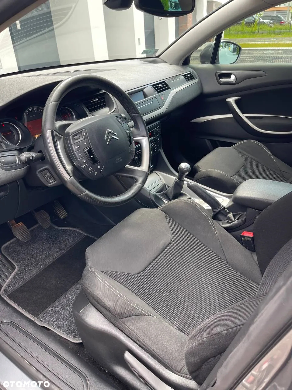 Citroën C5 1.6 HDi Dynamique Equilibre - 7