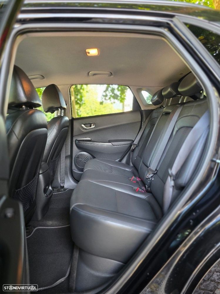 Hyundai Kauai 64.8 kWh Premium - 5