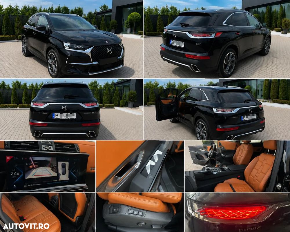 DS Automobiles DS 7 Crossback 4x4 300 OPERA - 4