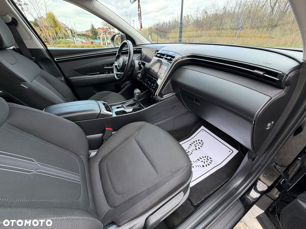 Hyundai Tucson 1.6 CRDi 48V-Hybrid 2WD DCT Prime - 9