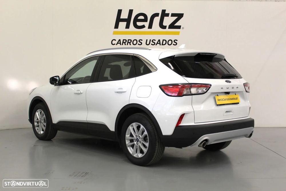 Ford Kuga 1.5 TDCi EcoBlue Titanium - 3