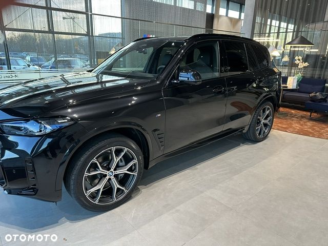 BMW X5 xDrive40d mHEV - 4