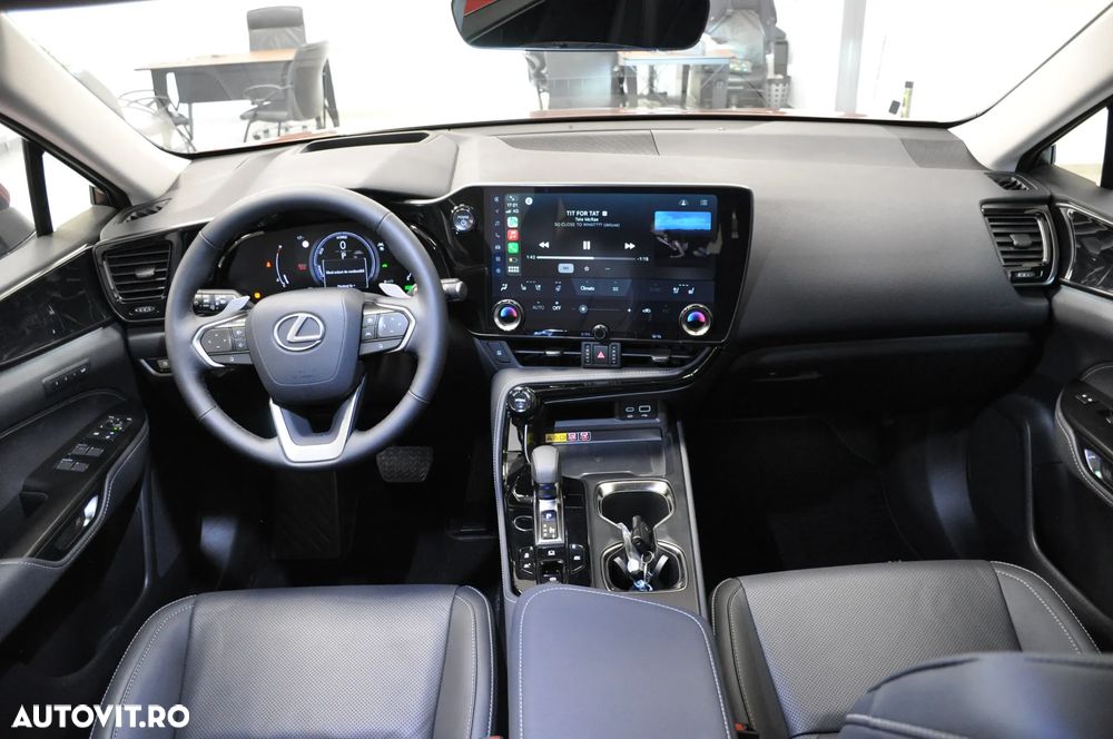 Lexus Seria NX 350h E-FOUR Executive Line - 10