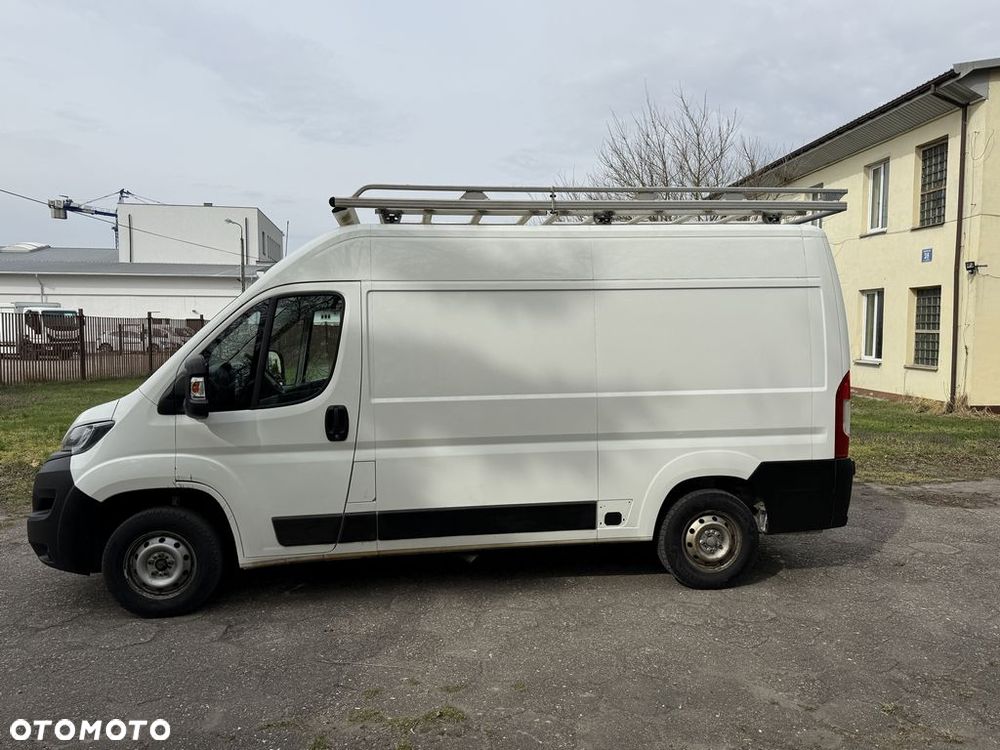 Peugeot Boxer L2H2 - 8