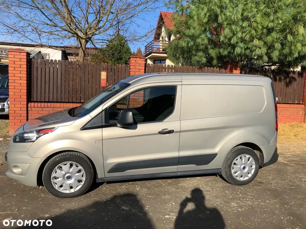 Ford Transit Connect - 1