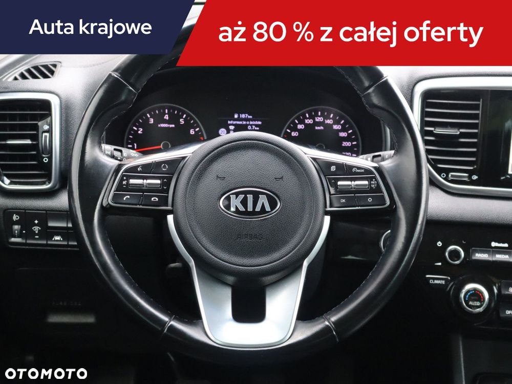 Kia Sportage - 20