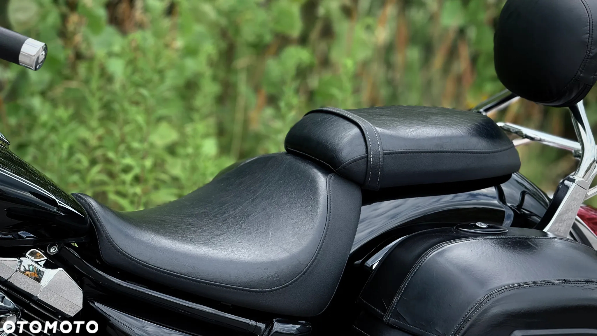 Yamaha XVS - 14