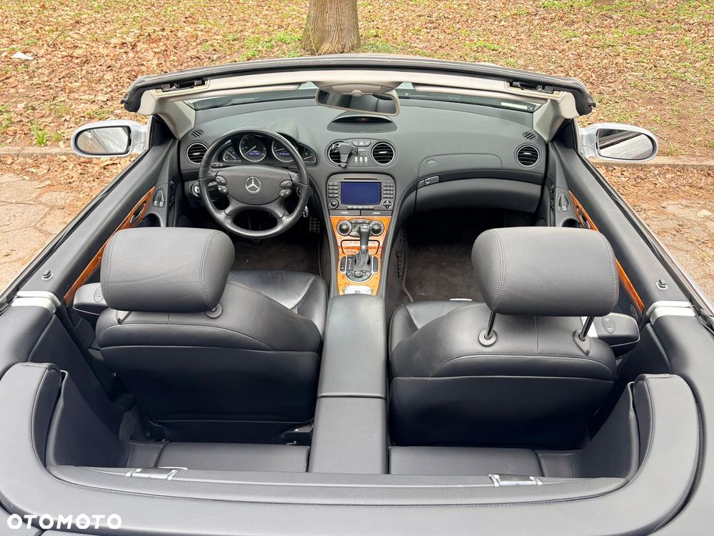 Mercedes-Benz SL 500 7G-TRONIC Sport - 19