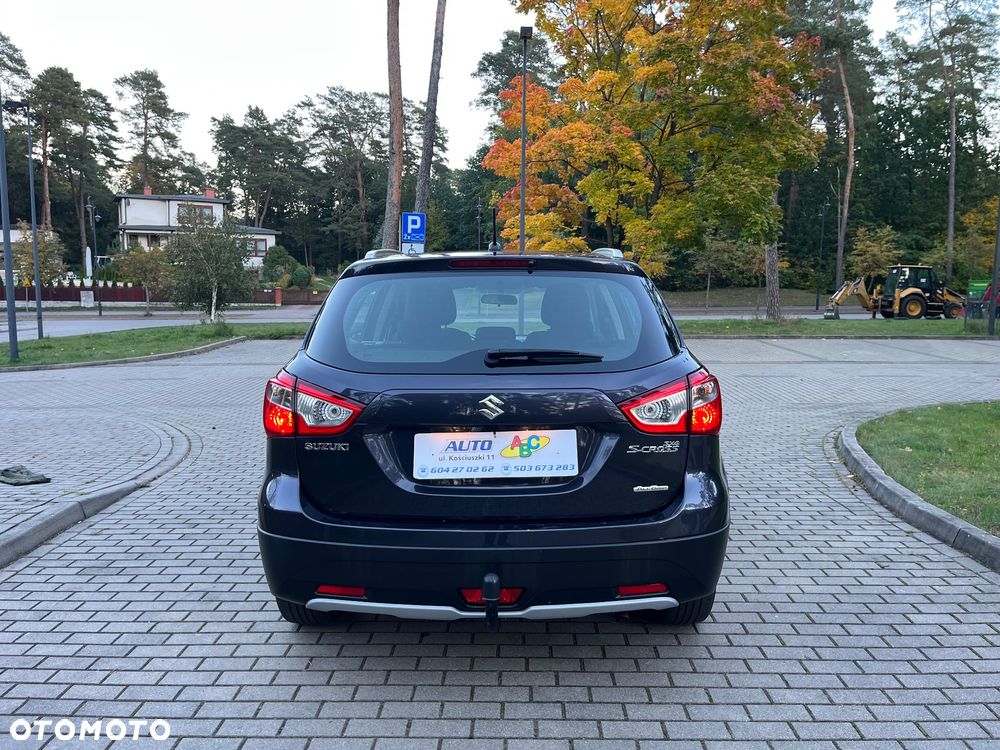 Suzuki SX4 S-Cross 1.6 DDiS 4x4 Comfort+ - 6