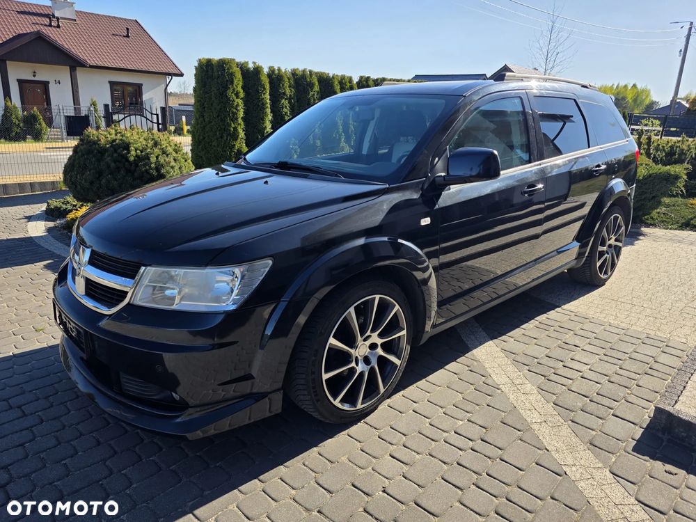 Dodge Journey 2.0 CRD SXT SR Edition - 6