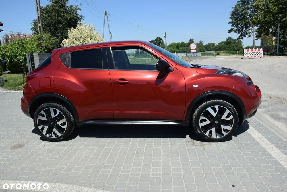 Nissan Juke 1.6 Xtronic Tekna - 11