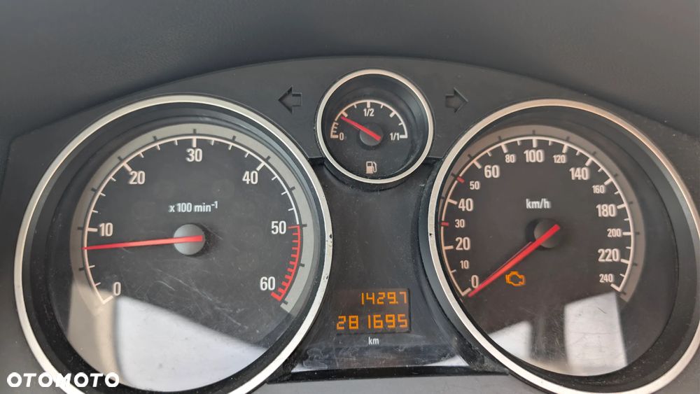 Opel Astra 1.3 CDTI Enjoy - 3