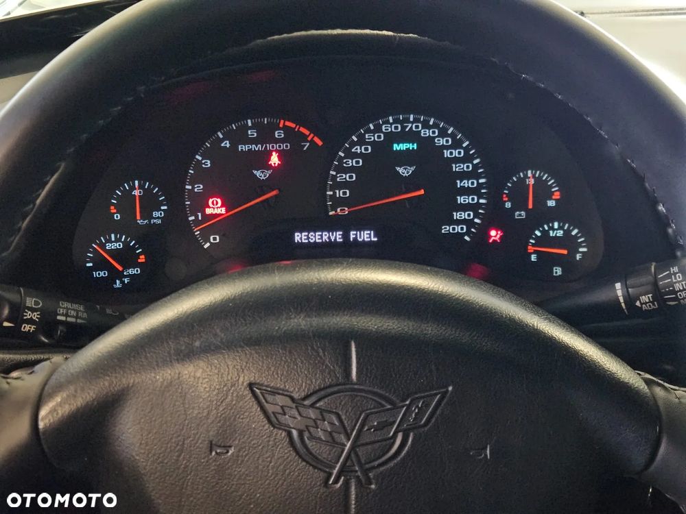 Chevrolet Corvette Convertible 5.7 - 16