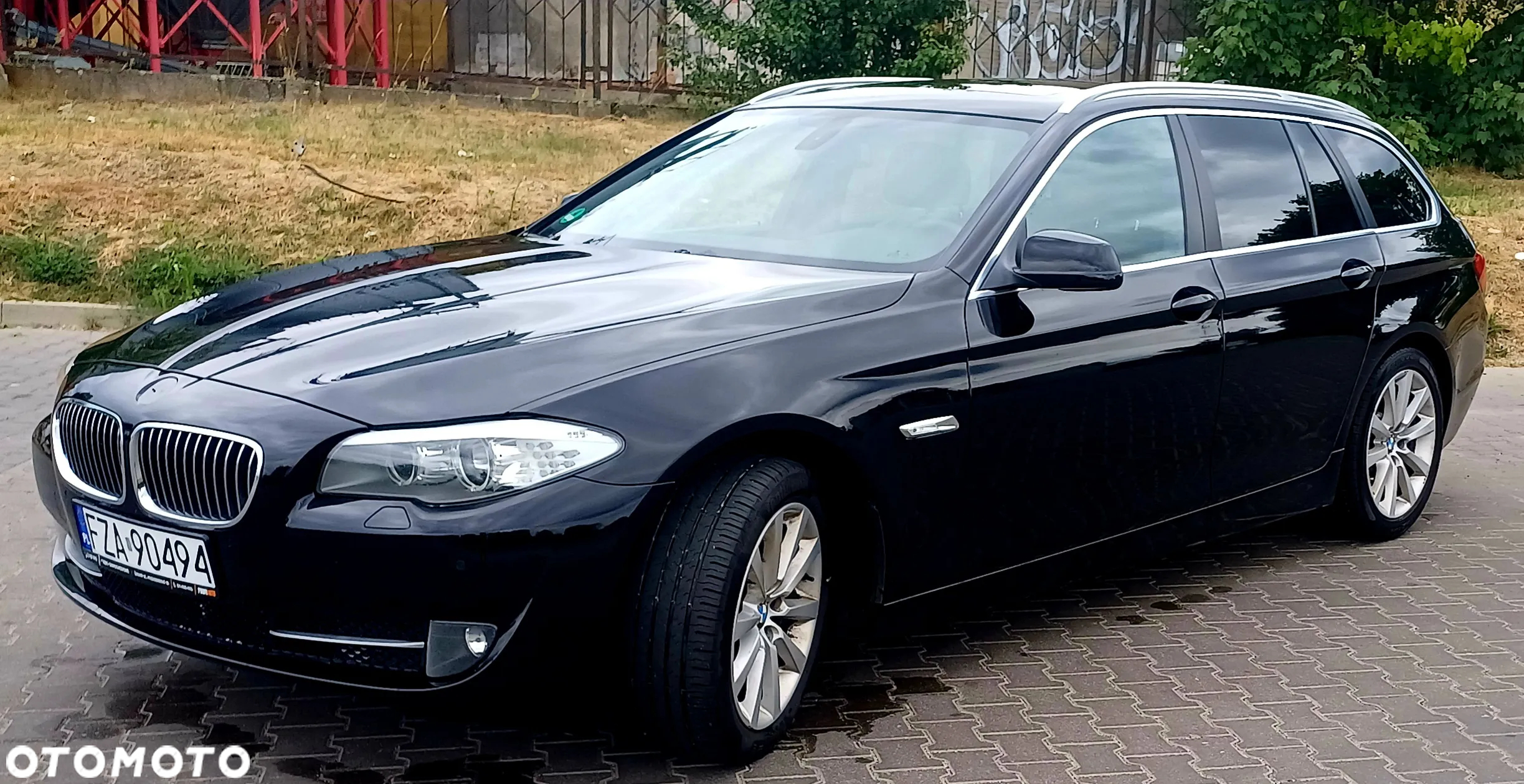 BMW Seria 5 520d - 9