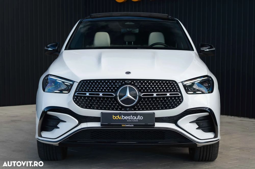 Mercedes-Benz GLE Coupe 350 de 4Matic 9G-TRONIC AMG Line - 3