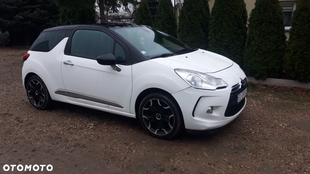 Citroën DS3 - 1