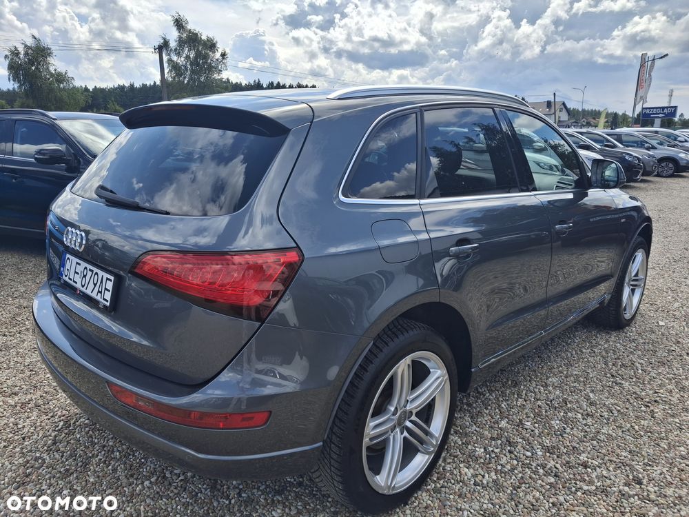 Audi Q5 2.0 TDI quattro S tronic - 10