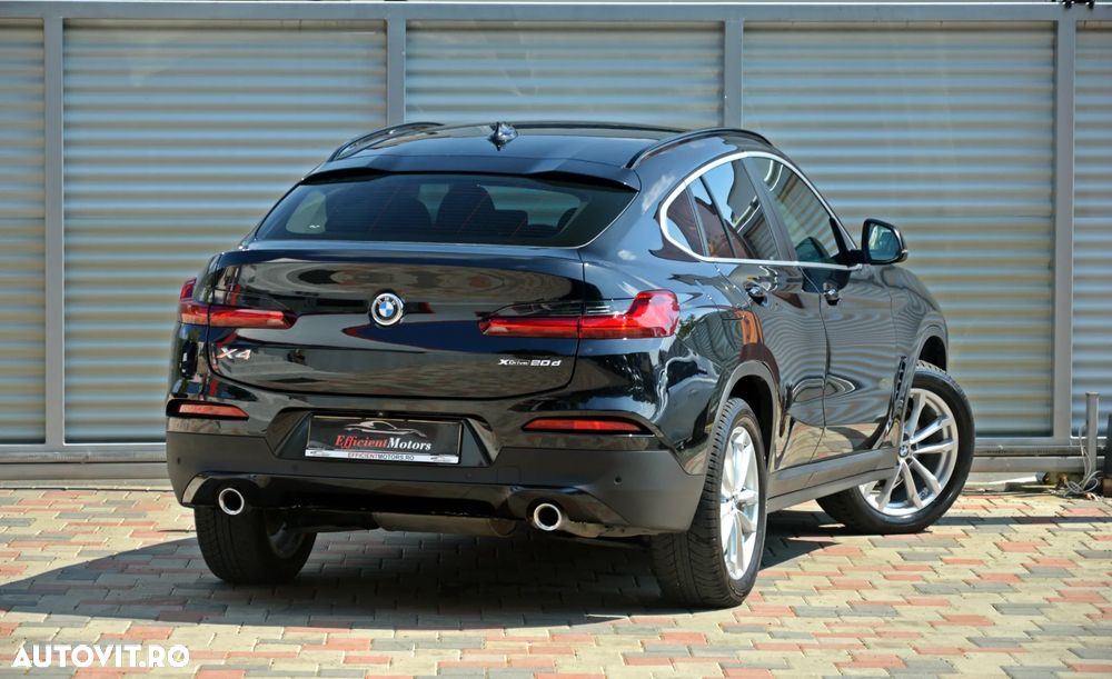 BMW X4 xDrive20d Aut. Advantage - 3