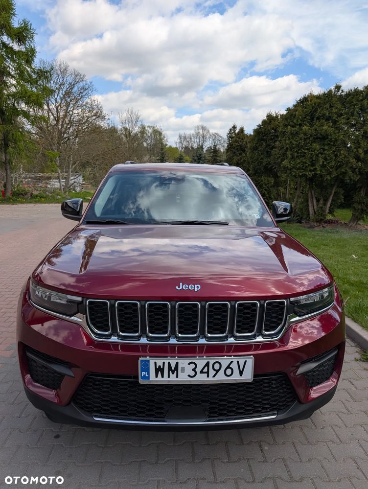 Jeep Grand Cherokee - 14